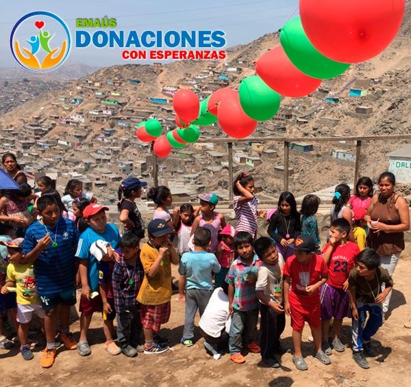 donacion de esperanza