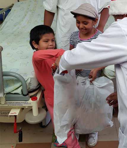 donacion sin fines de lucro